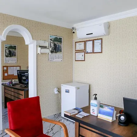 Sunset Village ホテル