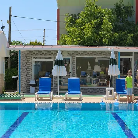 Szálloda Sunset Village Didim