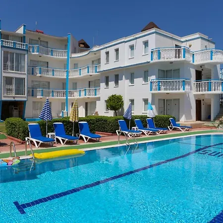Szálloda Sunset Village 2*