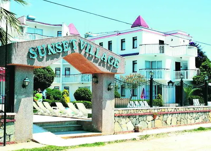 Otel Sunset Village Didim