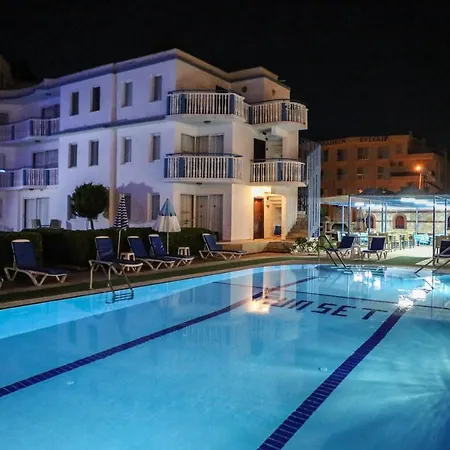 Отель Sunset Village Дидим