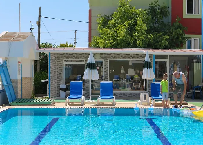 Szálloda Sunset Village Didim