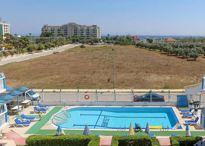 Sunset Village Szálloda Didim