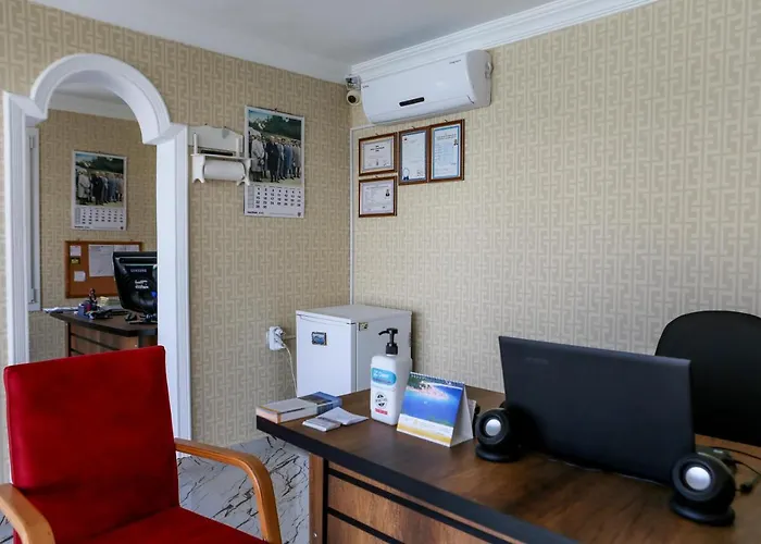 Sunset Village Szálloda Didim