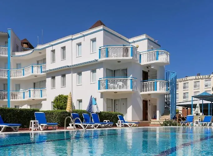 Szálloda Sunset Village