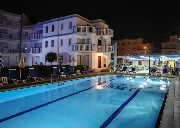 Hotel Sunset Village Didim